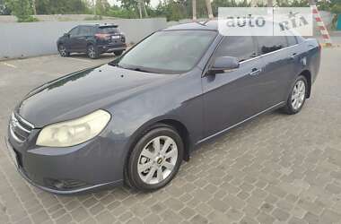 Седан Chevrolet Epica 2009 в Козельщине