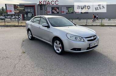 Седан Chevrolet Epica 2008 в Харкові