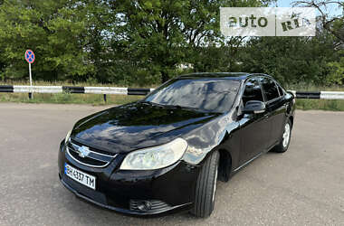 Седан Chevrolet Epica 2007 в Одесі