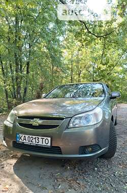 Седан Chevrolet Epica 2008 в Києві