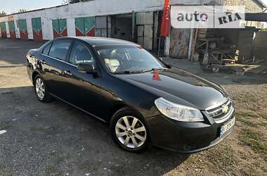 Седан Chevrolet Epica 2008 в Апостоловому