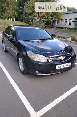 Седан Chevrolet Epica 2008 в Києві