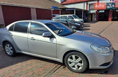 Седан Chevrolet Epica 2007 в 