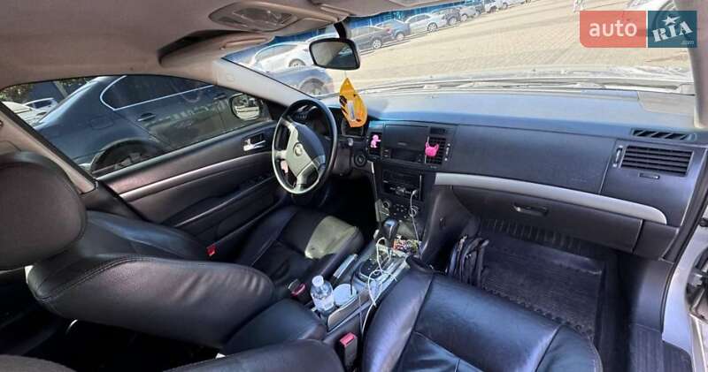 Седан Chevrolet Epica 2007 в Дніпрі фото 4 Седан Chevrolet Epica 2007 в Дніпрі