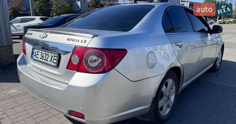 Седан Chevrolet Epica 2007 в Дніпрі фото 9 Седан Chevrolet Epica 2007 в Дніпрі