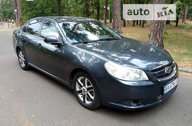 Седан Chevrolet Epica 2007 в Киеве