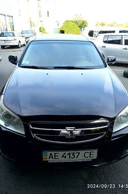 Седан Chevrolet Epica 2007 в Киеве