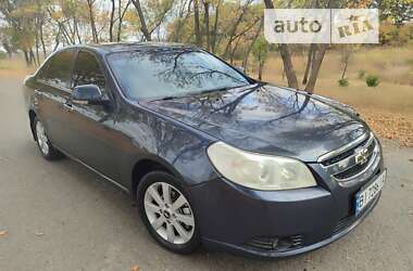 Седан Chevrolet Epica 2009 в Козельщині