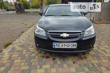 Седан Chevrolet Epica 2008 в Черкасах