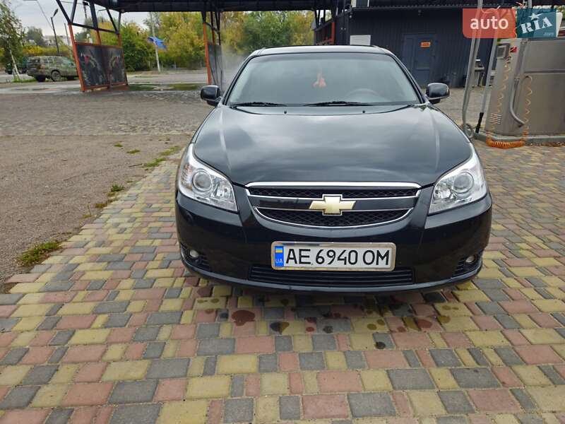 Chevrolet Epica 2008