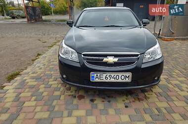 Седан Chevrolet Epica 2008 в 