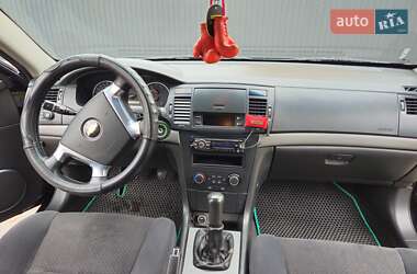 Седан Chevrolet Epica 2008 в 