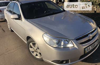 Седан Chevrolet Epica 2008 в Киеве