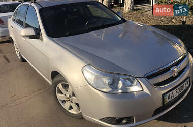 Седан Chevrolet Epica 2008 в 
