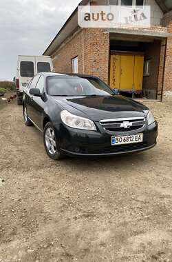 Седан Chevrolet Epica 2008 в Збараже