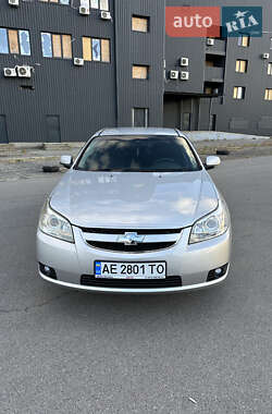 Седан Chevrolet Epica 2008 в Харкові