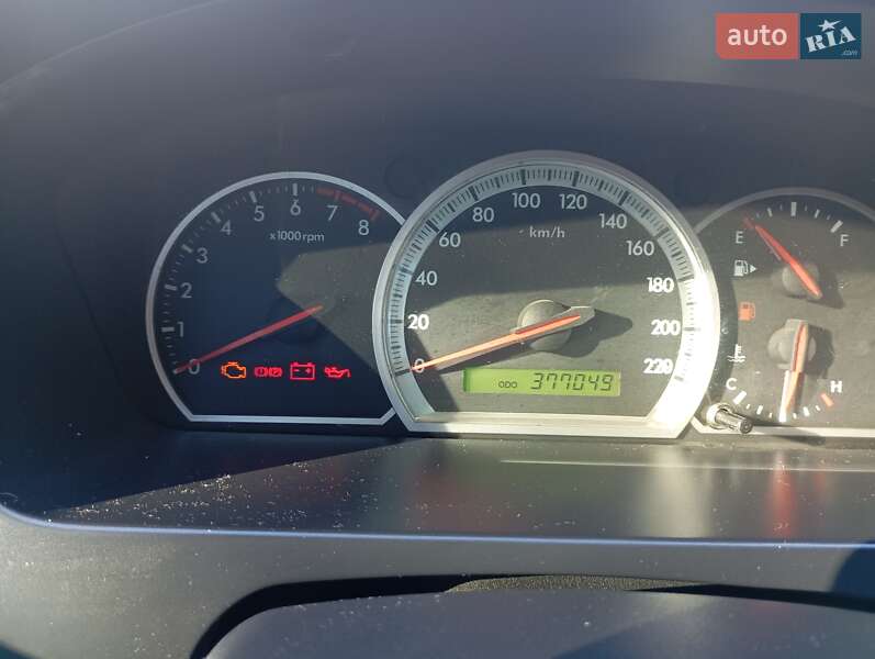 Седан Chevrolet Epica 2006 в Миколаєві