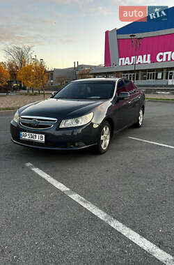 Седан Chevrolet Epica 2007 в Запоріжжі