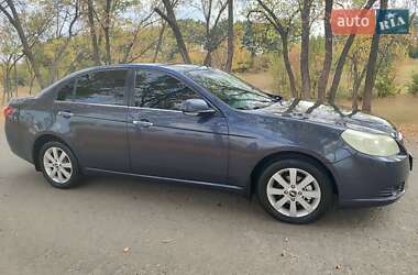 Седан Chevrolet Epica 2009 в Козельщині