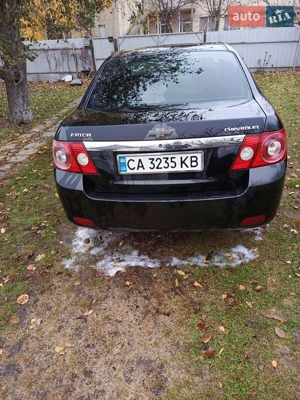 Седан Chevrolet Epica 2007 в Городищеві