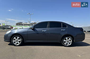 Седан Chevrolet Epica 2008 в Одесі