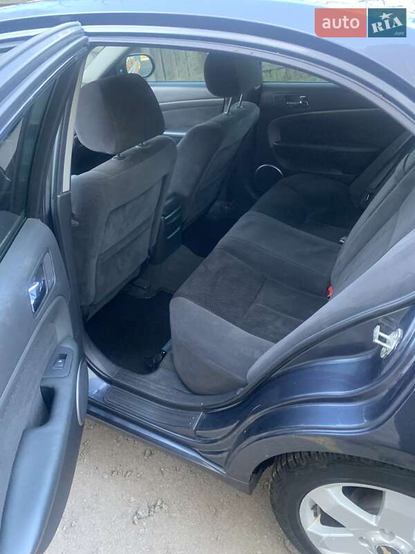 Седан Chevrolet Epica 2008 в Києві