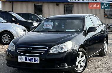 Седан Chevrolet Epica 2006 в Кривом Роге