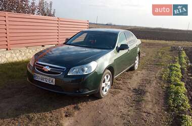 Седан Chevrolet Epica 2008 в Тернополе