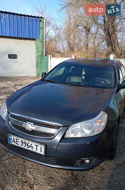 Седан Chevrolet Epica 2007 в Вербках