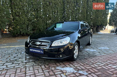 Седан Chevrolet Epica 2007 в Белой Церкви