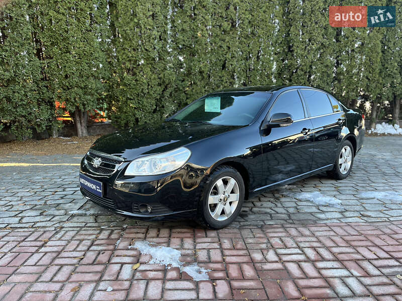 Седан Chevrolet Epica 2007 в Білій Церкві
