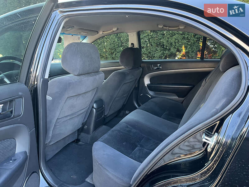 Седан Chevrolet Epica 2007 в Білій Церкві