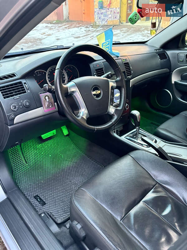Седан Chevrolet Epica 2008 в Коростені