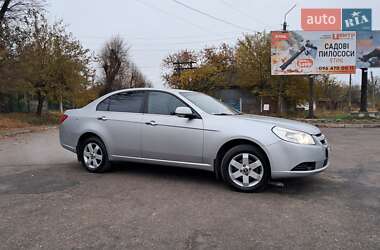 Седан Chevrolet Epica 2008 в Смілі