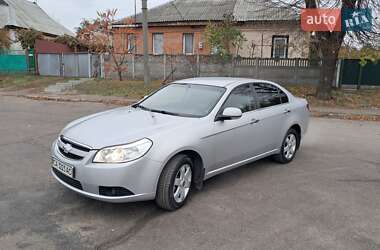 Седан Chevrolet Epica 2008 в 