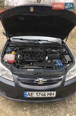 Седан Chevrolet Epica 2008 в Днепре