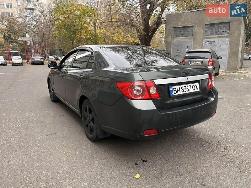 Седан Chevrolet Epica 2007 в Одесі
