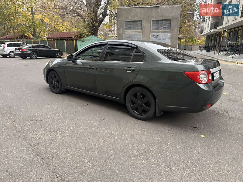 Седан Chevrolet Epica 2007 в Одесі