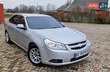 Седан Chevrolet Epica 2007 в Ременеві