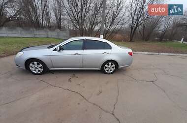 Седан Chevrolet Epica 2006 в Запоріжжі