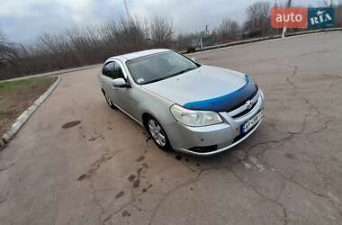 Седан Chevrolet Epica 2006 в Запоріжжі