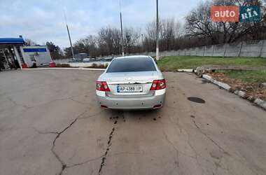 Седан Chevrolet Epica 2006 в Запоріжжі