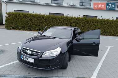 Седан Chevrolet Epica 2010 в Вінниці