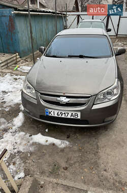 Седан Chevrolet Epica 2008 в Броварах