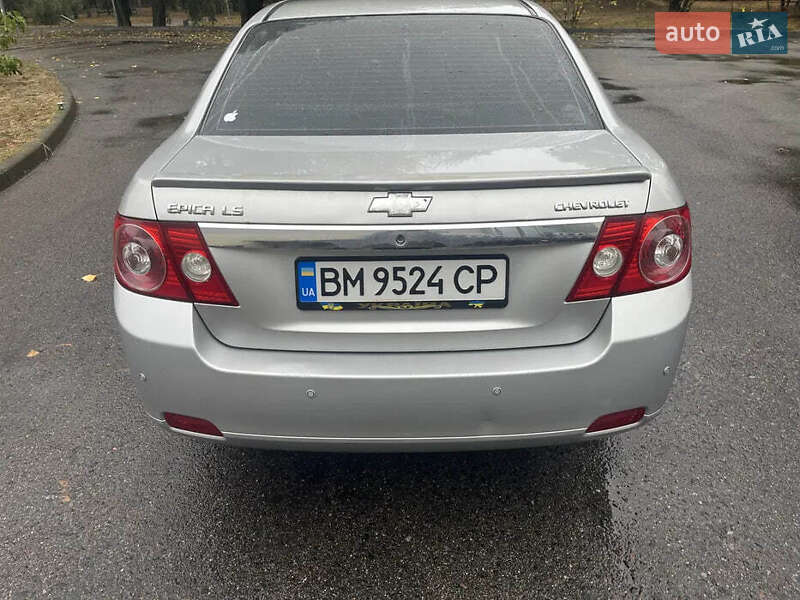 Седан Chevrolet Epica 2007 в Сумах
