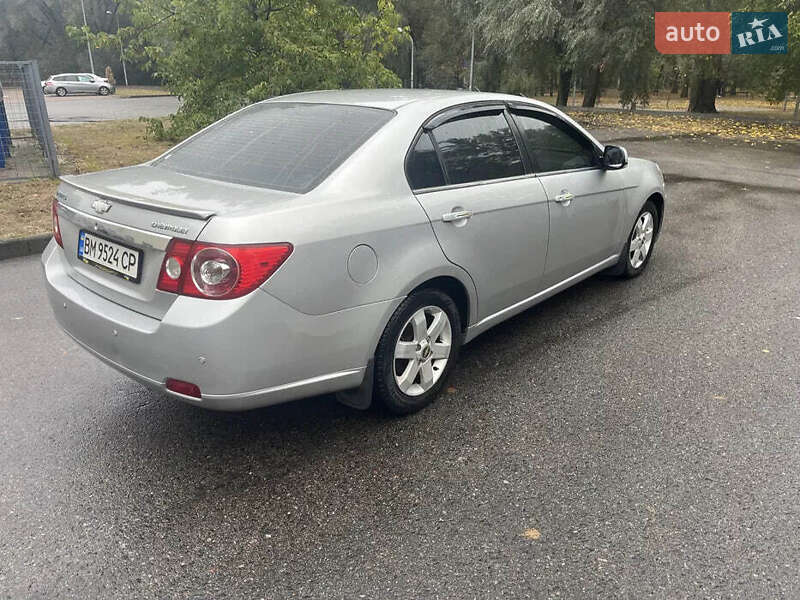Седан Chevrolet Epica 2007 в Сумах