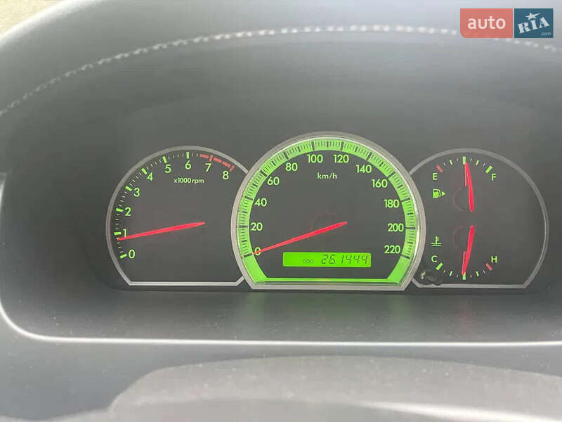 Седан Chevrolet Epica 2007 в Сумах