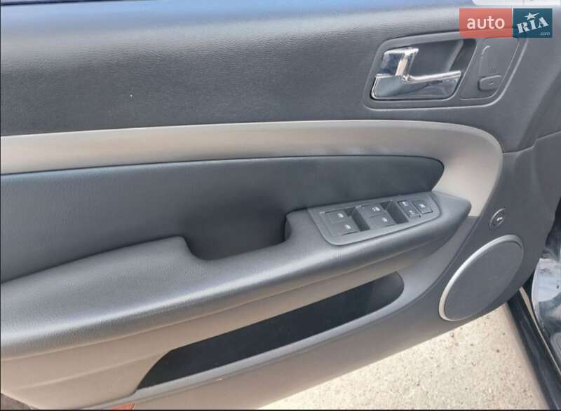 Седан Chevrolet Epica 2008 в Смеле
