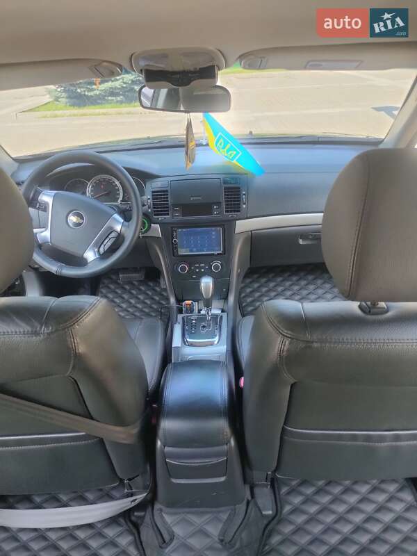 Седан Chevrolet Epica 2008 в Смеле