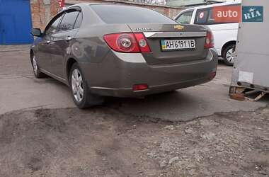 Седан Chevrolet Epica 2008 в Миколаєві